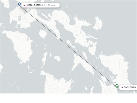 Cheap Flights from Manila (MNL) to Tacloban (TAC).